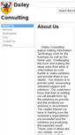 Mobile Screenshot of daileyconsulting.net